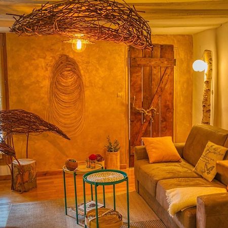 アヌシーVegetal Cocoonアパートメント エクステリア 写真