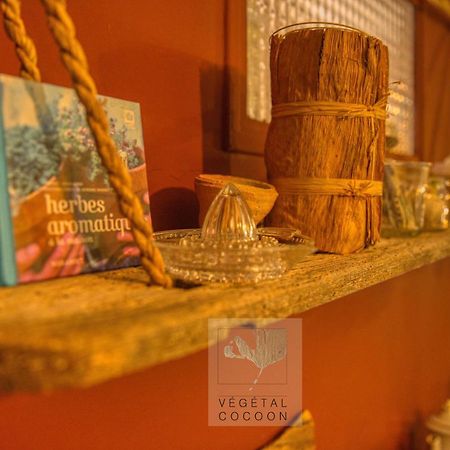アヌシーVegetal Cocoonアパートメント エクステリア 写真